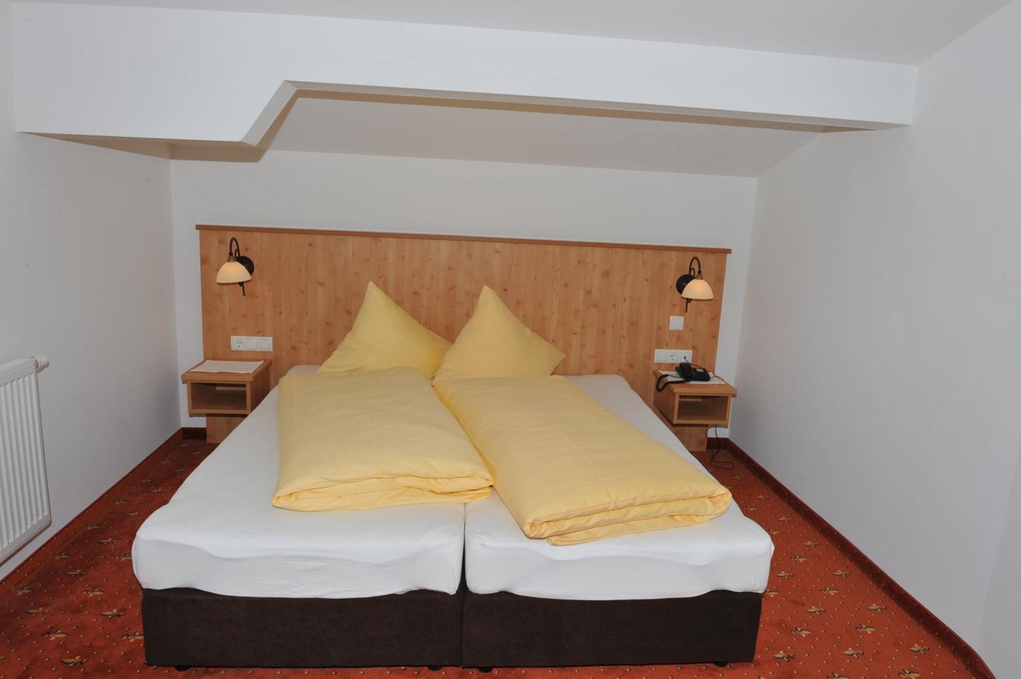 Waldhof Hotel Gerlos Bagian luar foto