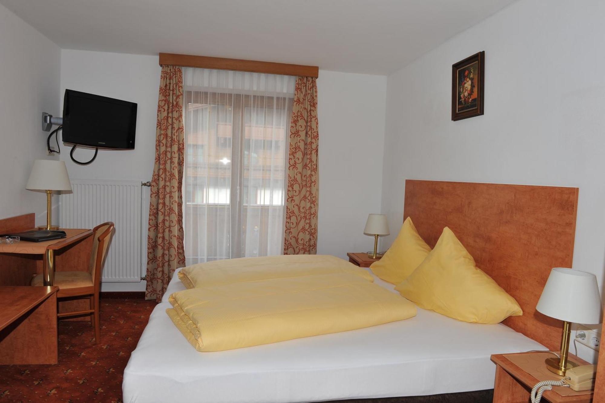 Waldhof Hotel Gerlos Bagian luar foto