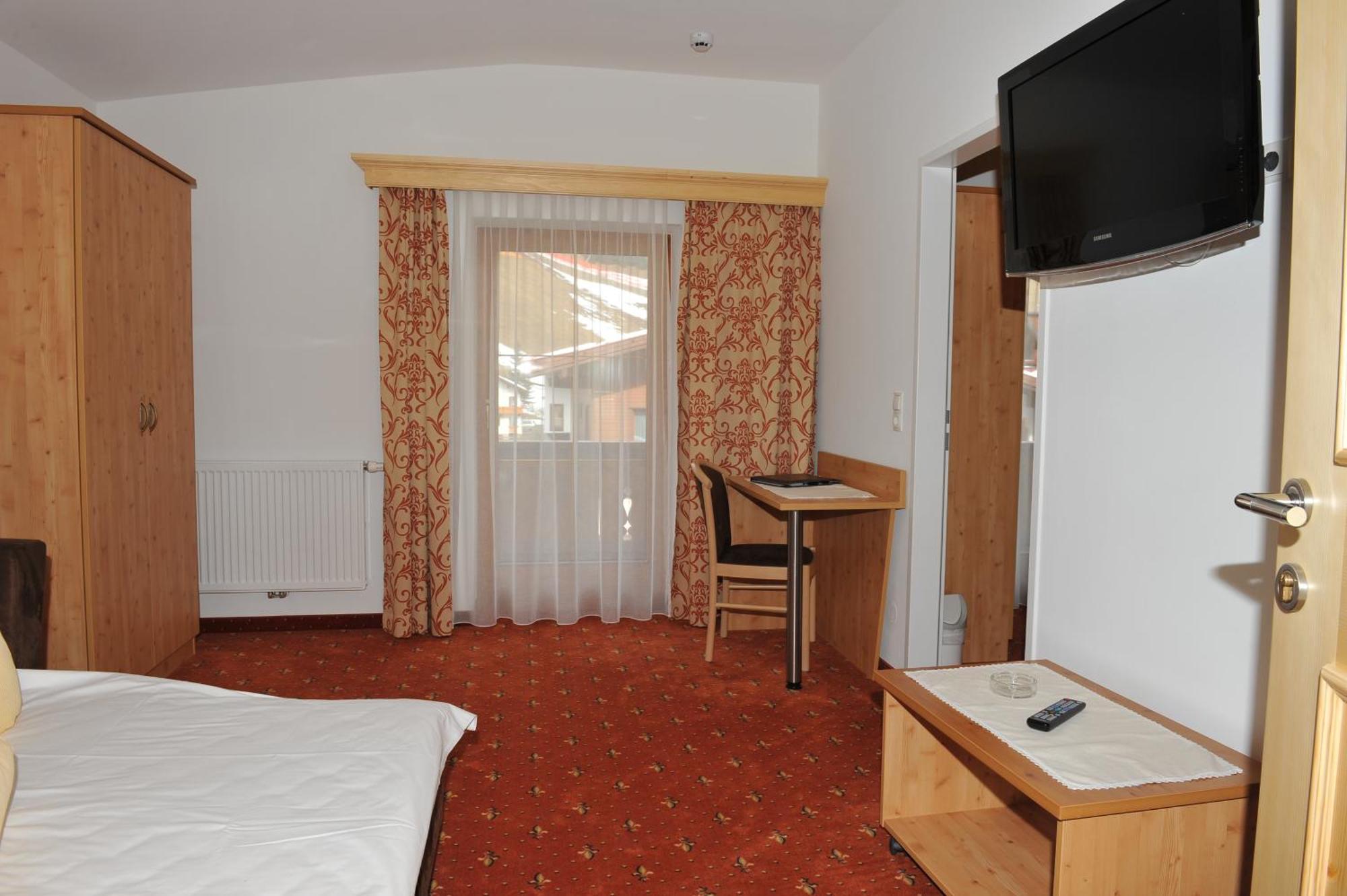 Waldhof Hotel Gerlos Bagian luar foto