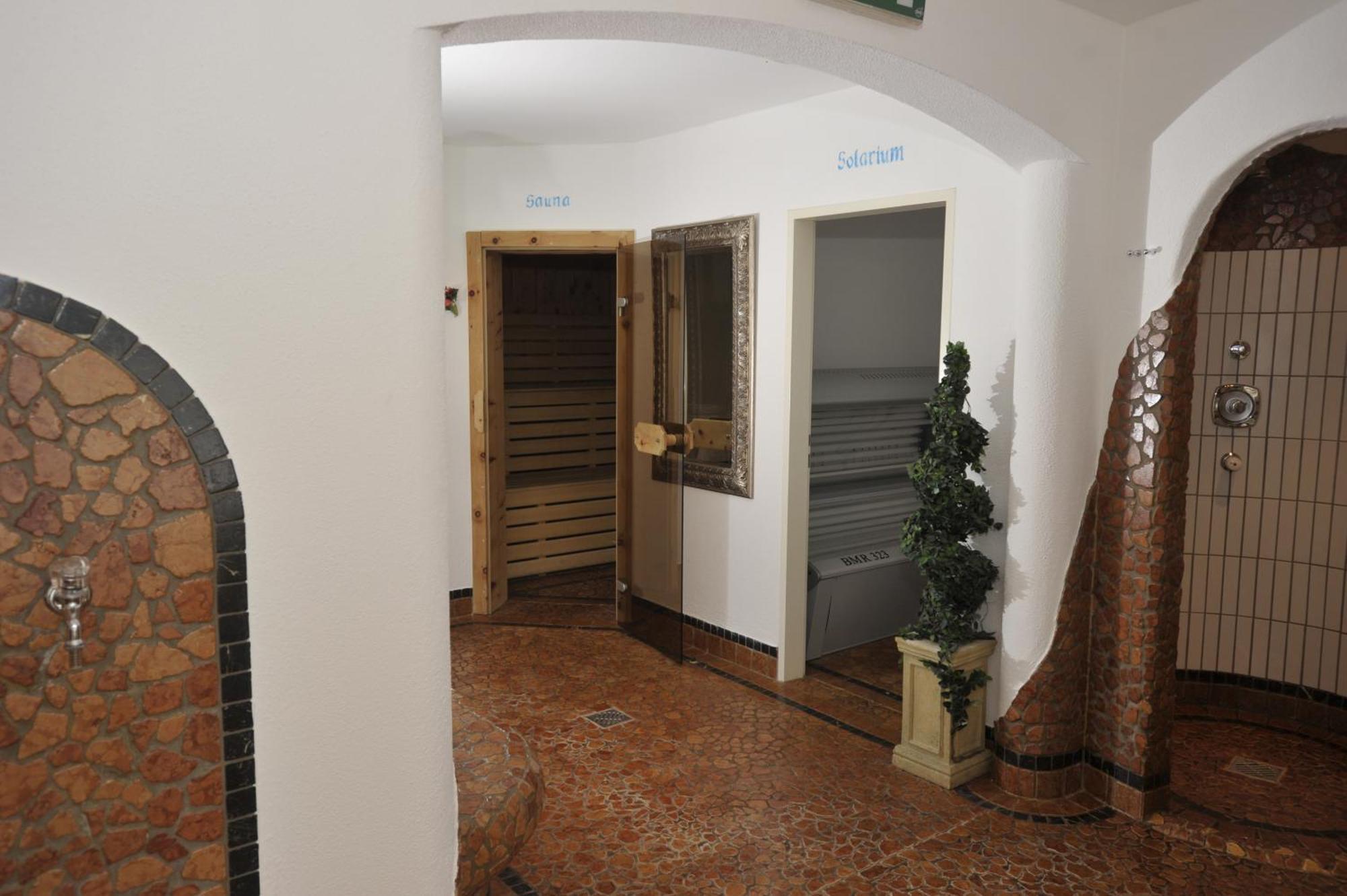 Waldhof Hotel Gerlos Bagian luar foto