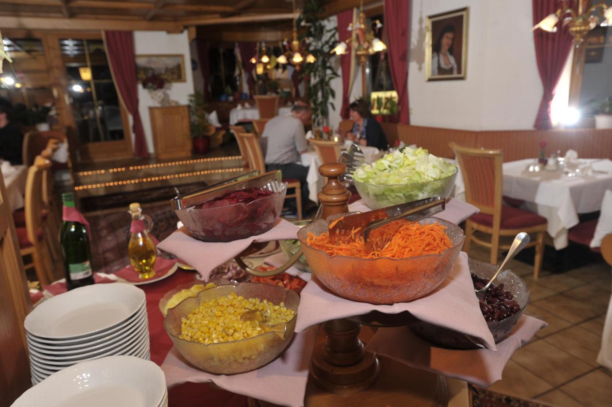 Waldhof Hotel Gerlos Bagian luar foto