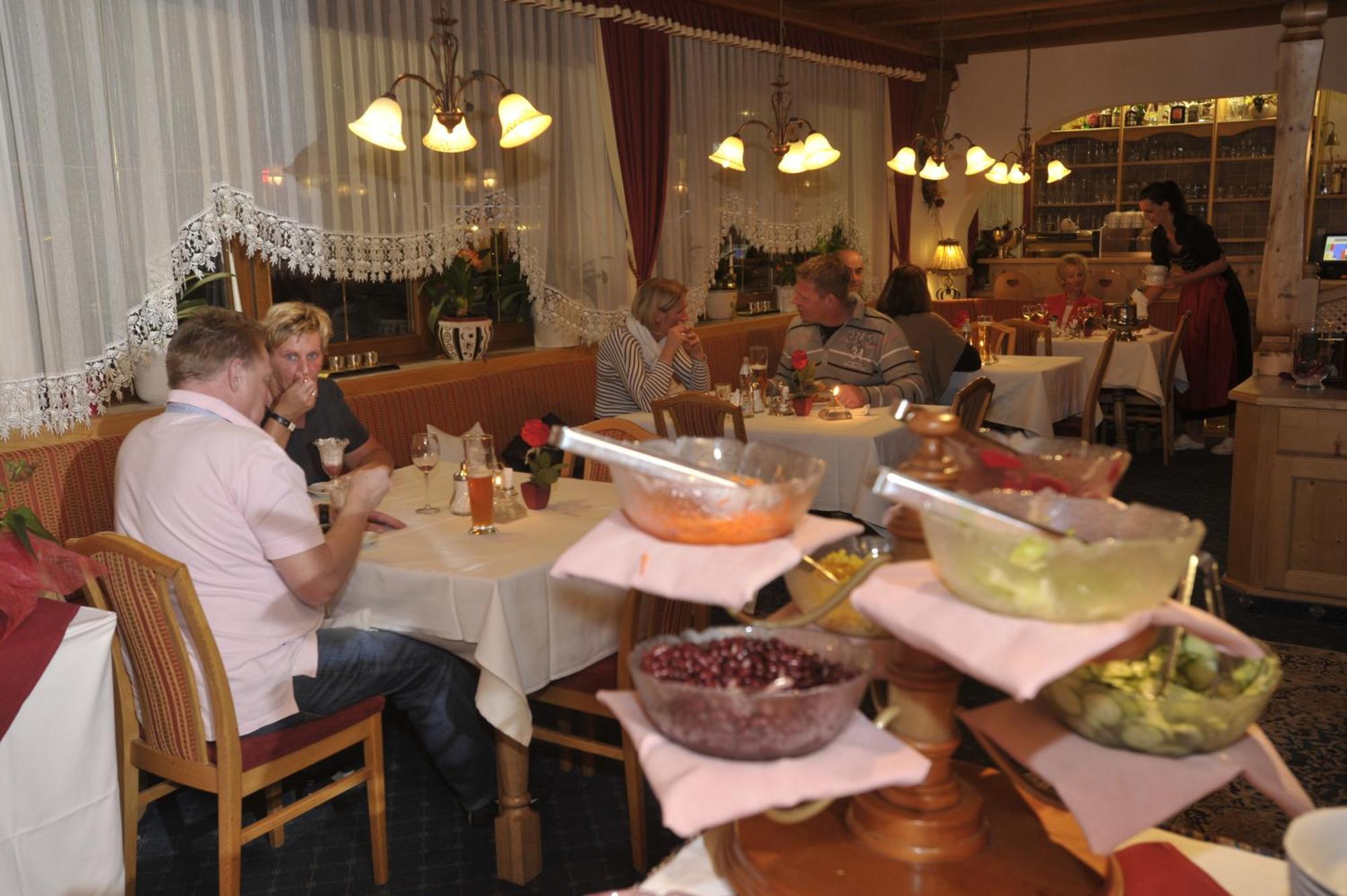 Waldhof Hotel Gerlos Bagian luar foto