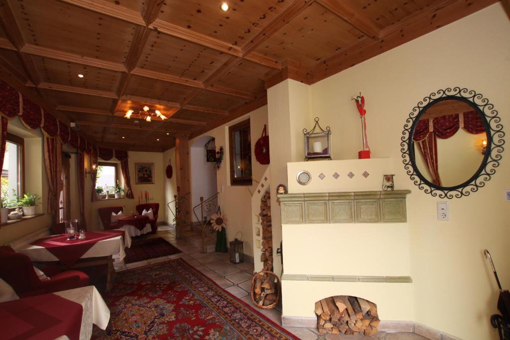 Waldhof Hotel Gerlos Bagian luar foto