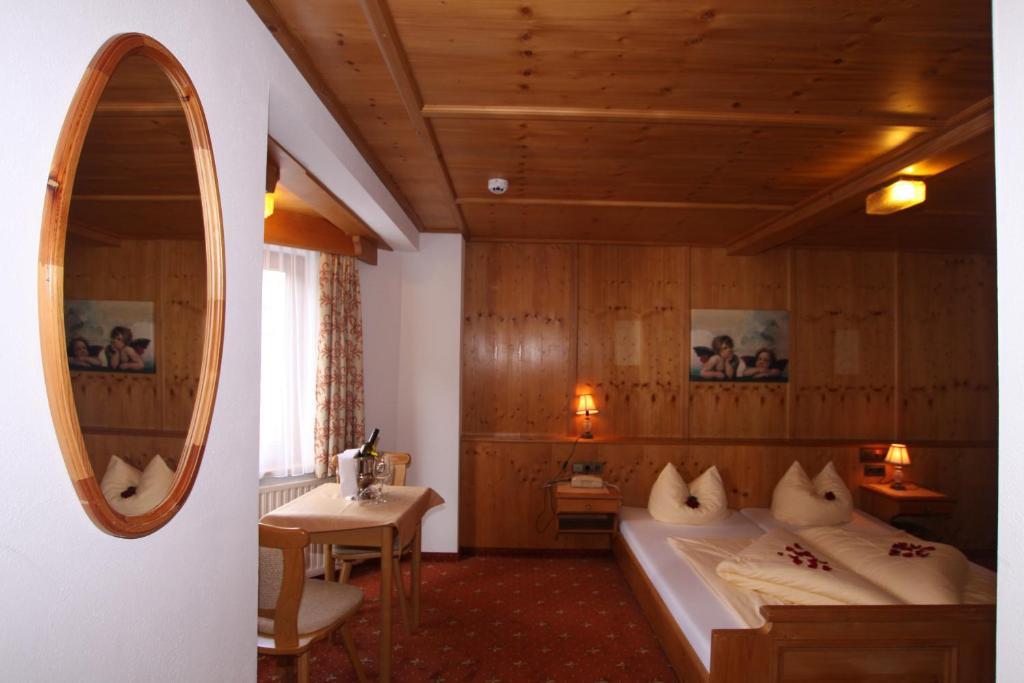 Waldhof Hotel Gerlos Ruang foto