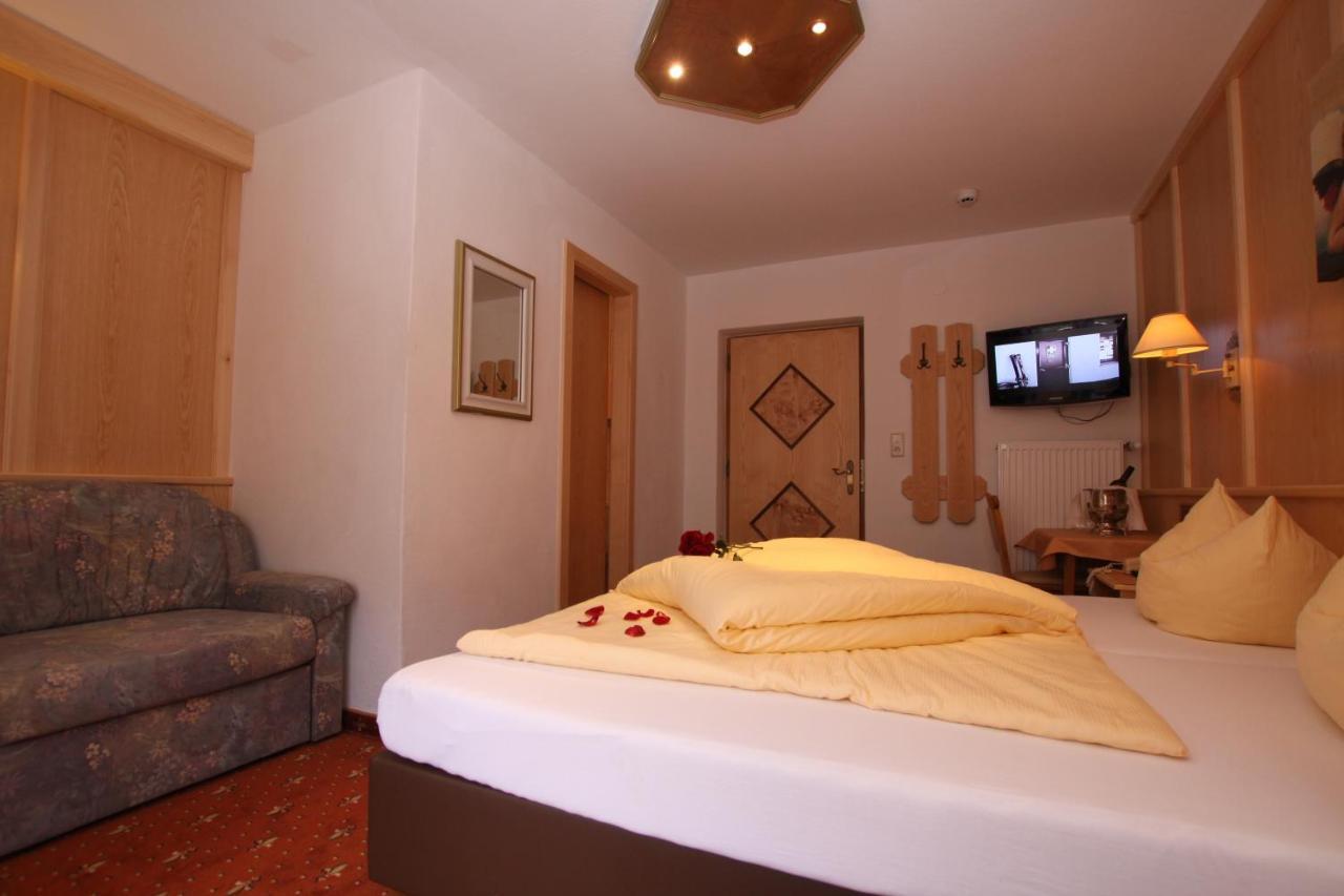 Waldhof Hotel Gerlos Ruang foto