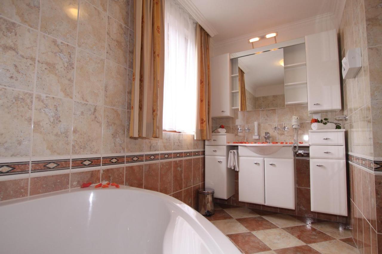 Waldhof Hotel Gerlos Ruang foto