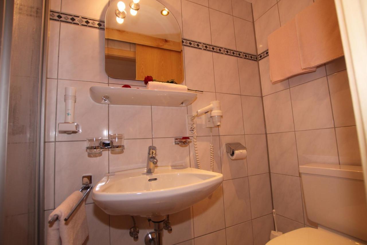 Waldhof Hotel Gerlos Ruang foto
